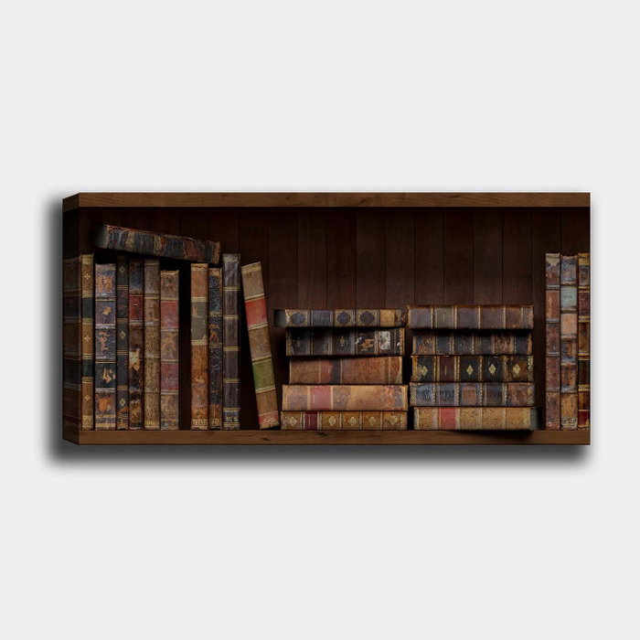 Wallity Lienzo Decorativo Multicolor 50 x 120 cm Wallity Lienzo Decorativo Multicolor 50 x 120 cm